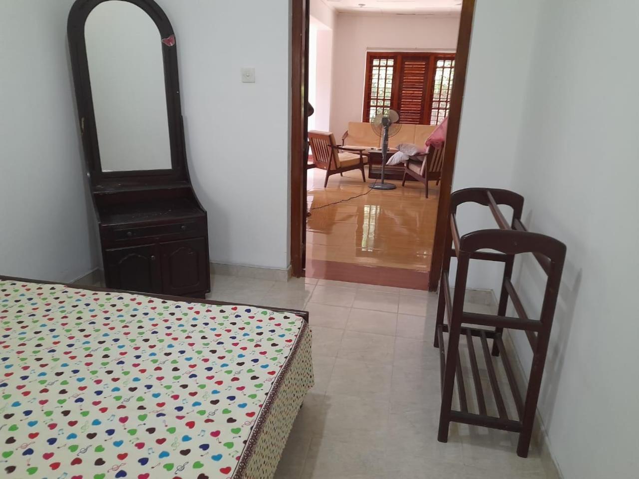 אהנגאמה Hostal Gang מראה חיצוני תמונה